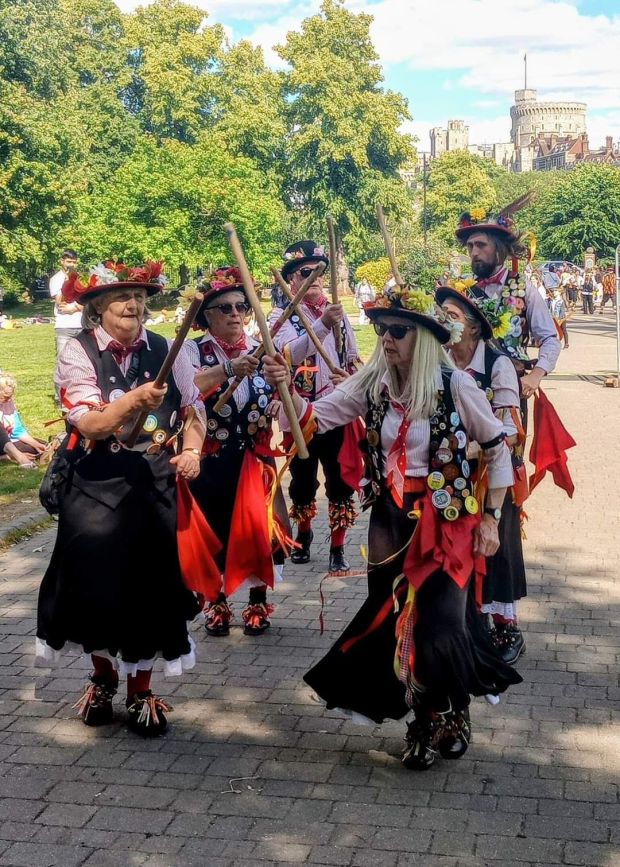 Datchet Day of Dance – Phoenix Morris